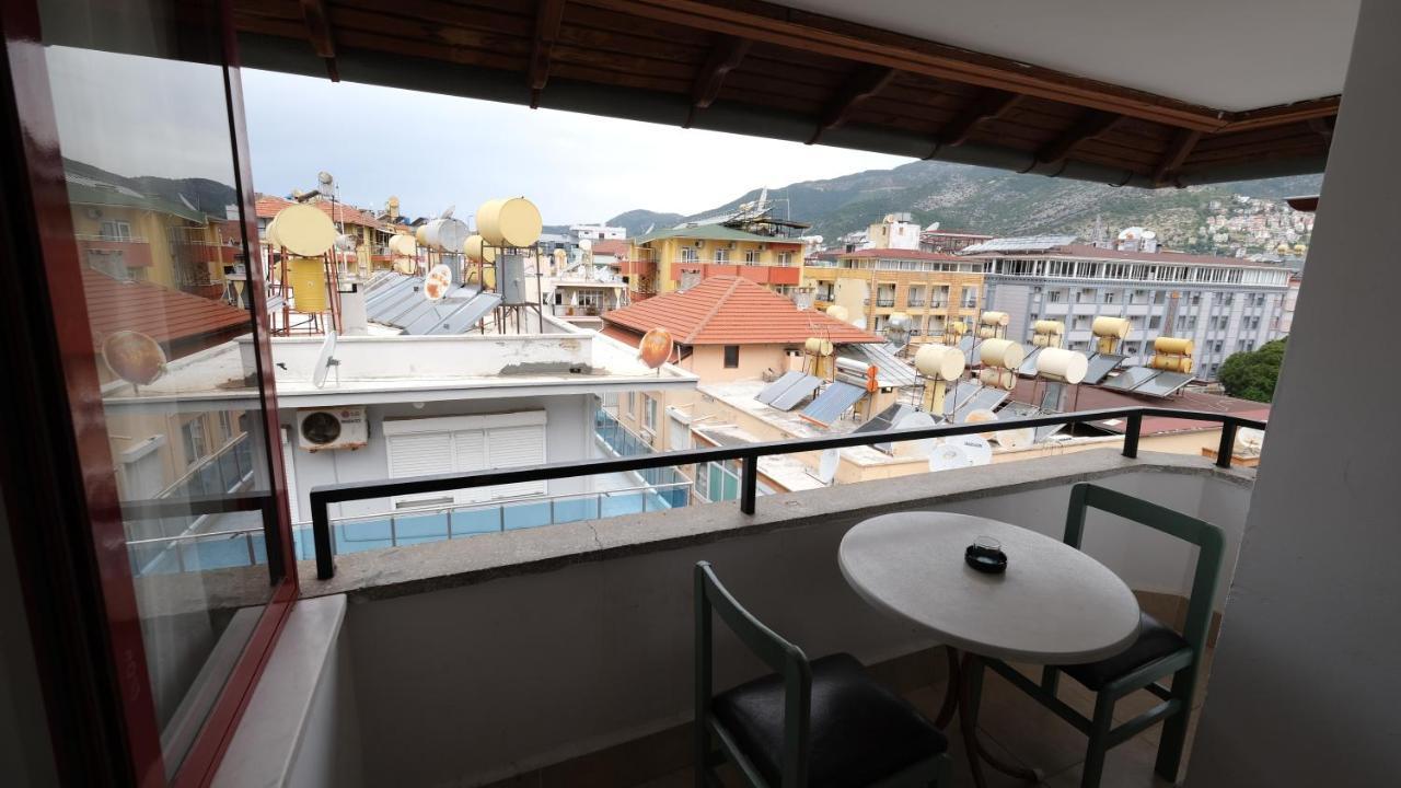 Agora Boutique Apart Hotel Alanya Exterior photo