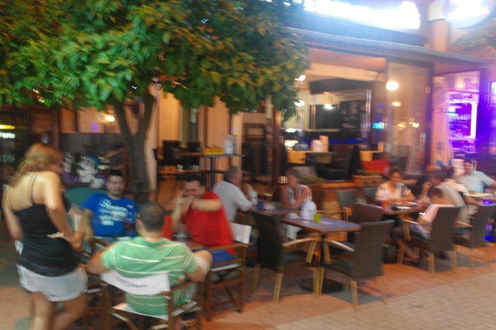 Agora Boutique Apart Hotel Alanya Exterior photo